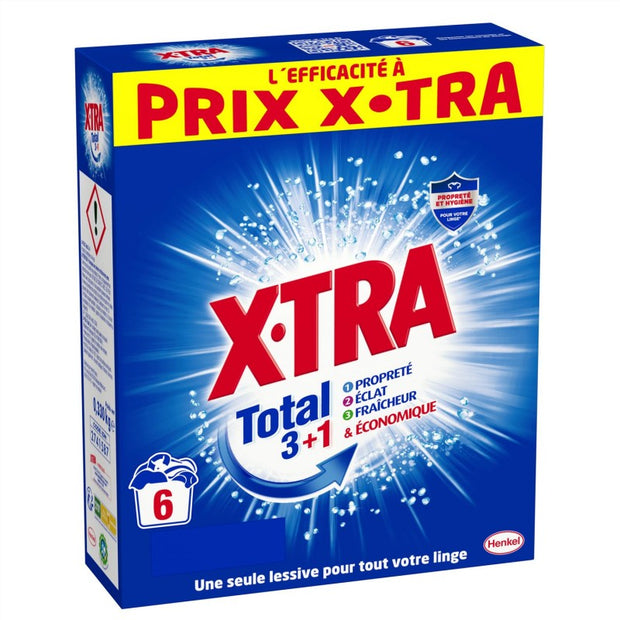 X-TRA Total
