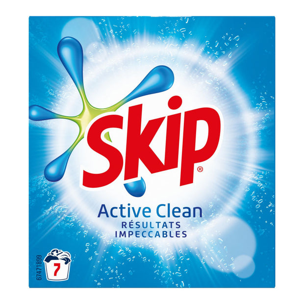 Skip - Active clean