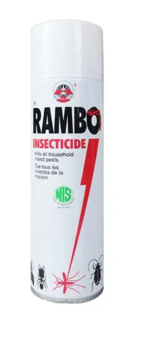 RAMBO - Insecticide