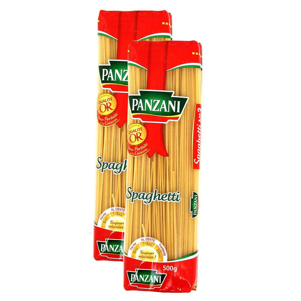 Spaghetti-Panzani