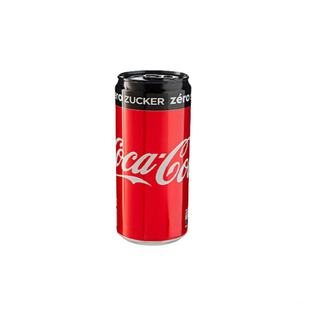 Canette Coca-Cola Zéro