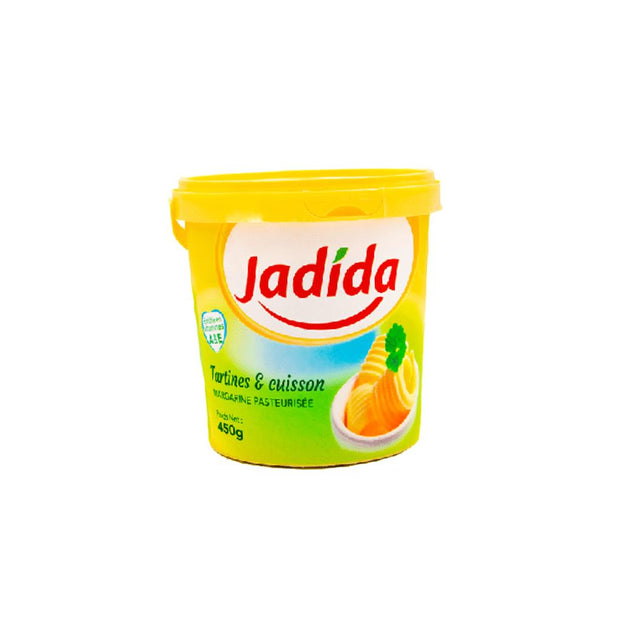 Beurre Jadida 450g
