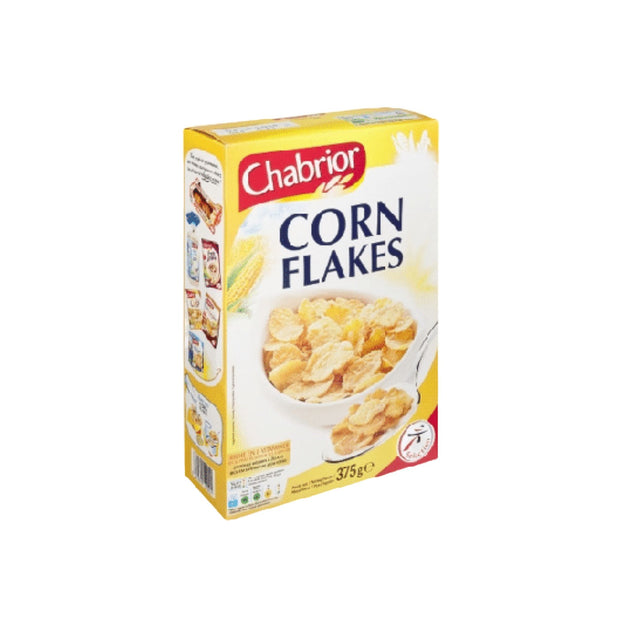 Chabrior corn flakes