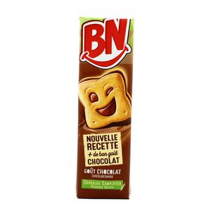 Biscuits fourrés goût chocolat -BN