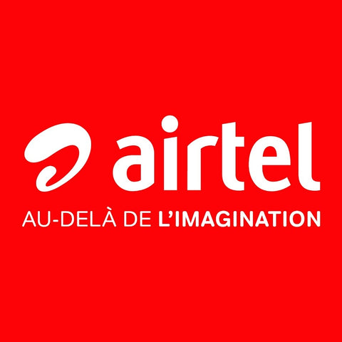 Recharge Airtel de luxe