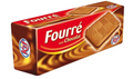 Bicuit Fourré au chocolat