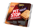 PIT STOP Recheado Chocolate