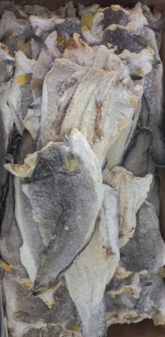 poisson salé