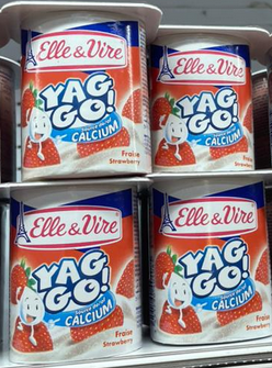 6- Elle & Vivre YAG GO