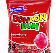 Paquet BON BON BUM