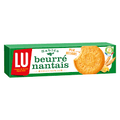 Biscuits sablés beurré nantais pur beurre -LU