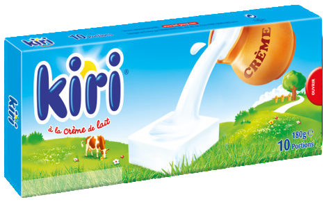 kiri 10 portions