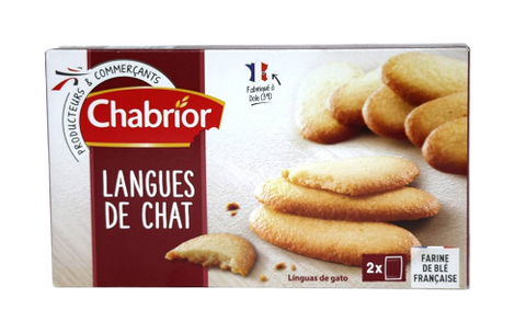 Langue de chat - Chabrior