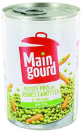 Maingourd petit pois