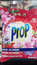 Prop LESSIVE en poudre