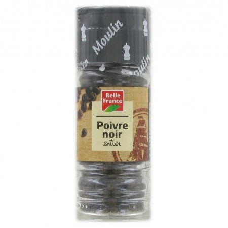 Poivre noir entier