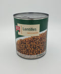 Lentilles Belle france 800g