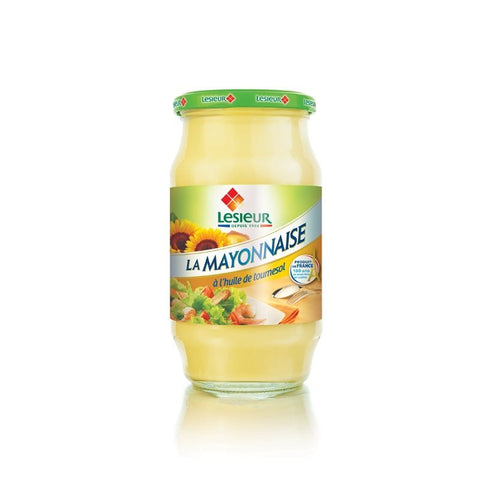 Mayonnaise Lesieur