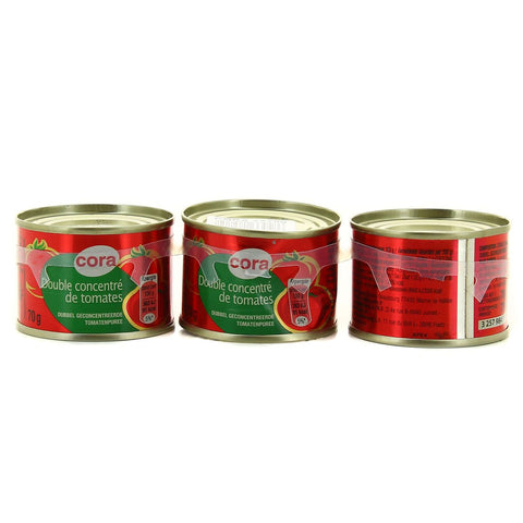Tomate-Concentrée