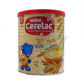 Cerelac blé & miel avec lait Nestlé 400g