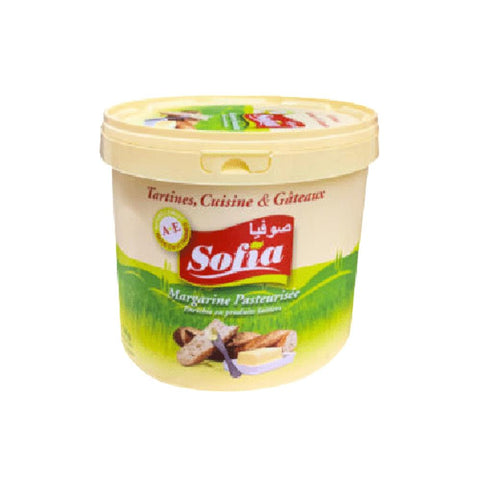 Beurre sofia pot