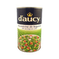 Macédoine de Légumes d’aucy