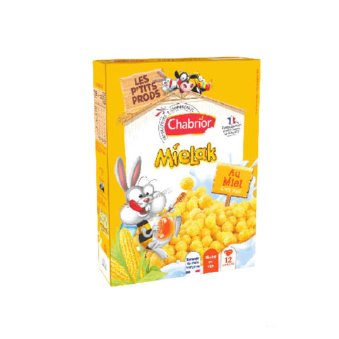 Chabrior mielak au miel