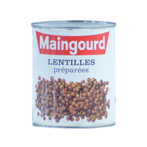 Lentille Maingourd