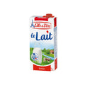 Elle&Vivre lait en Brique-entier
