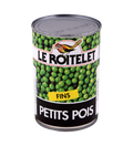 Le Roitelet petit-pois